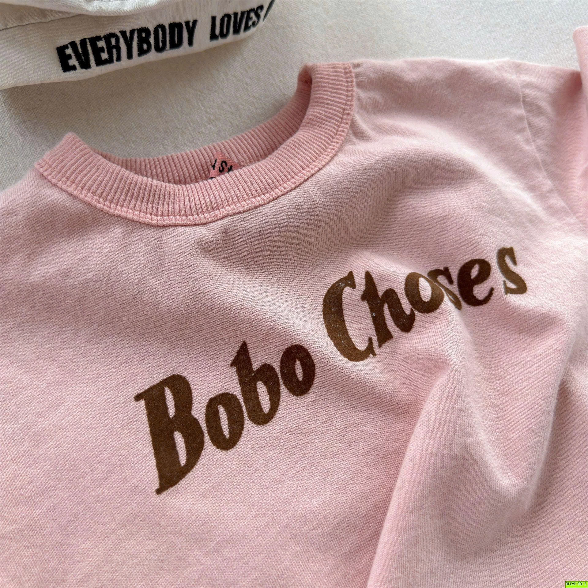 ÁO PHÔNG BOBO CHOSES ADBABY