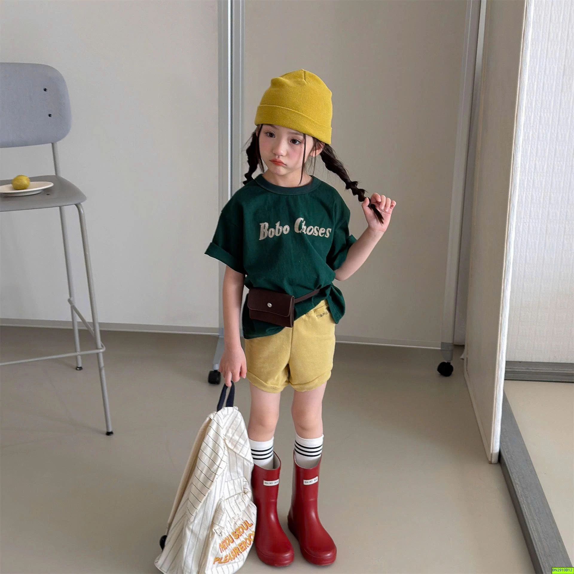 ÁO PHÔNG BOBO CHOSES ADBABY