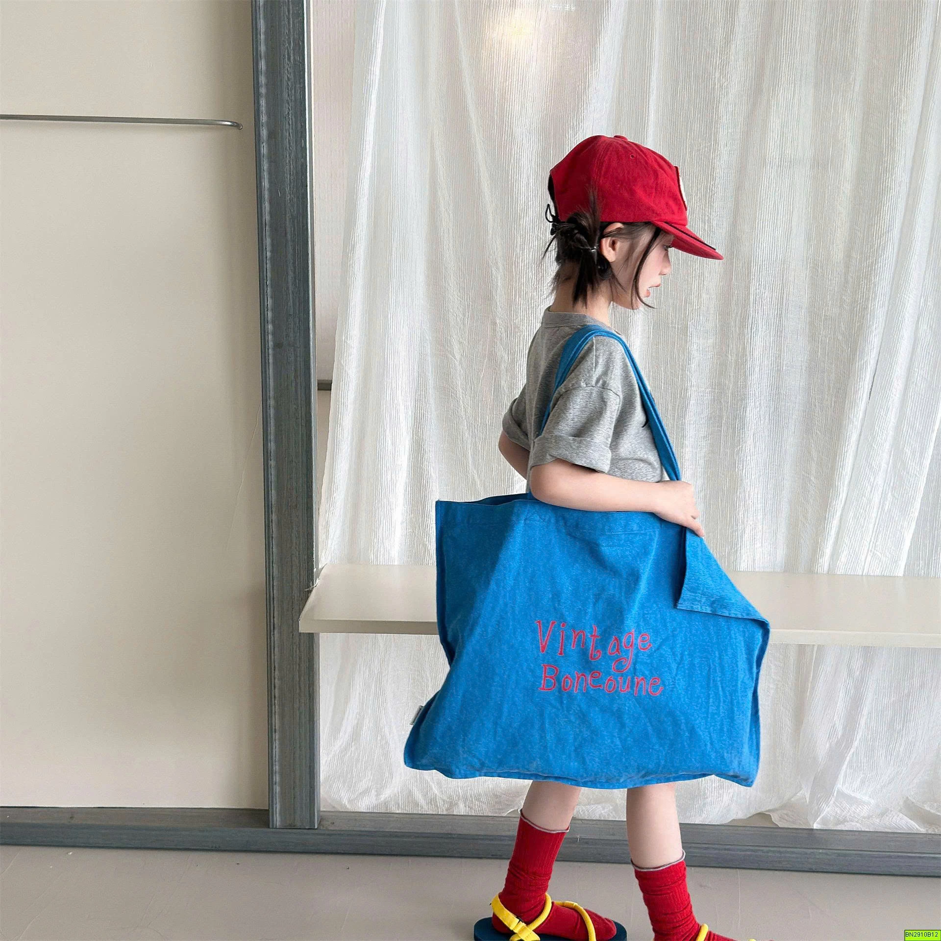 ÁO PHÔNG BOBO CHOSES ADBABY