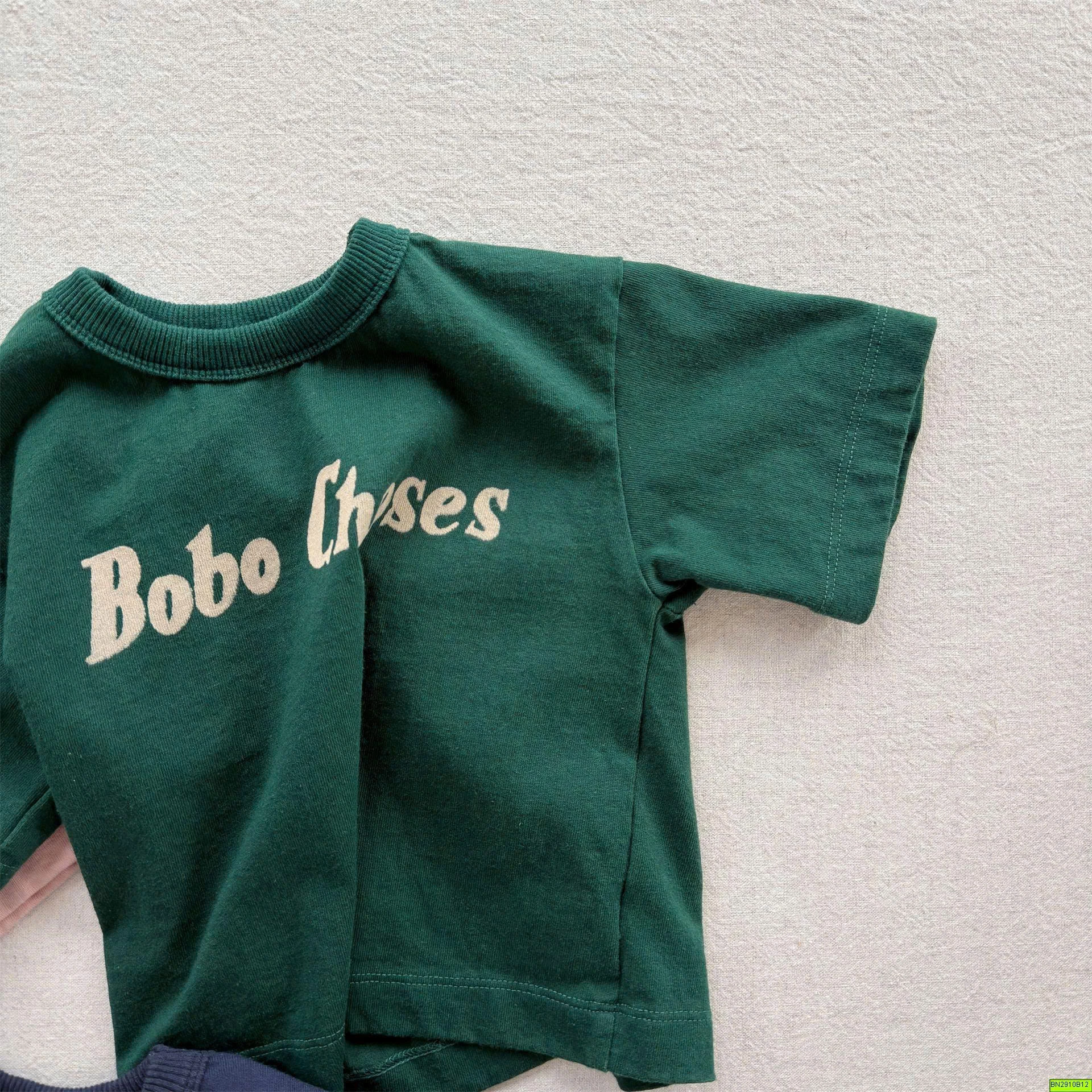 ÁO PHÔNG BOBO CHOSES ADBABY