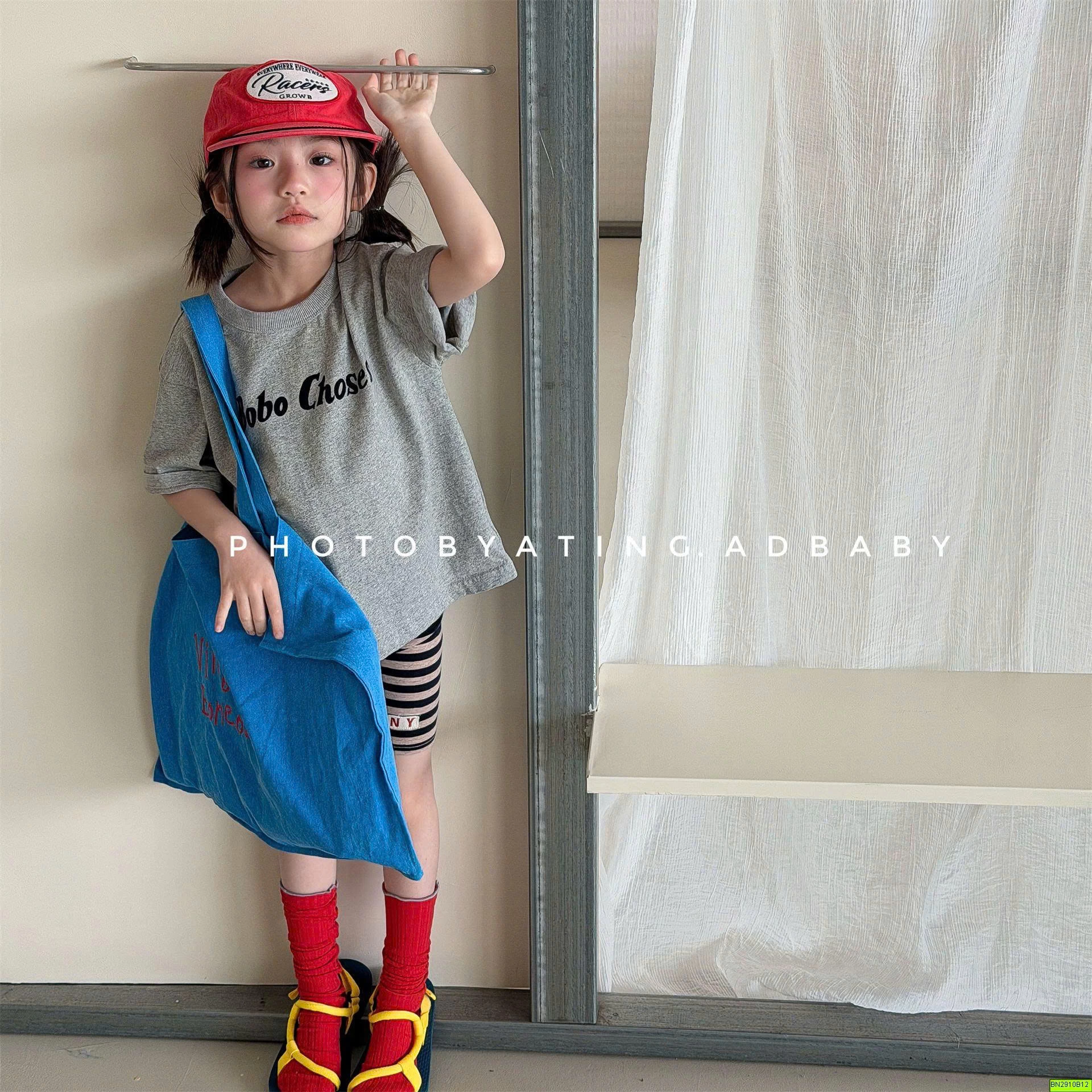 ÁO PHÔNG BOBO CHOSES ADBABY