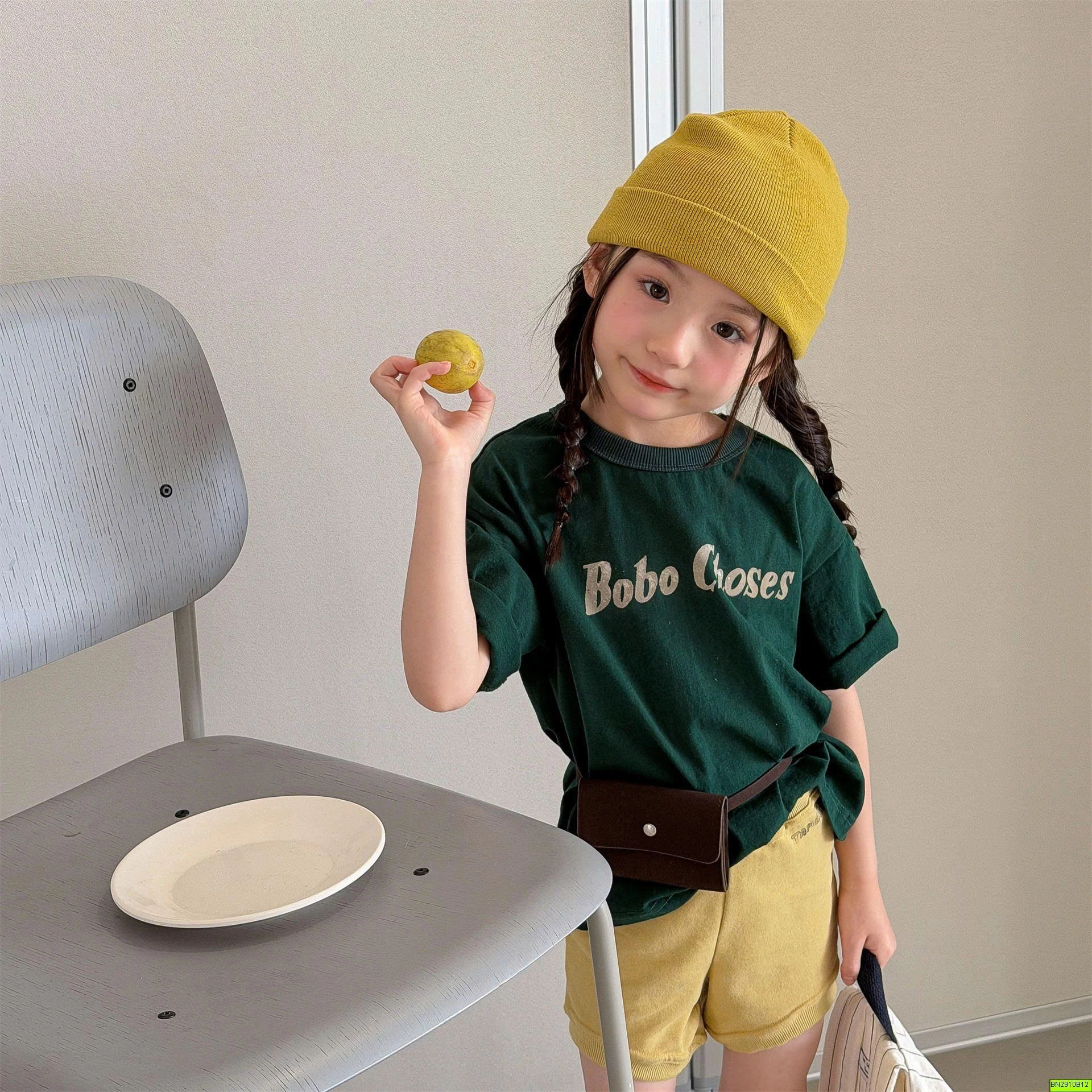 ÁO PHÔNG BOBO CHOSES ADBABY