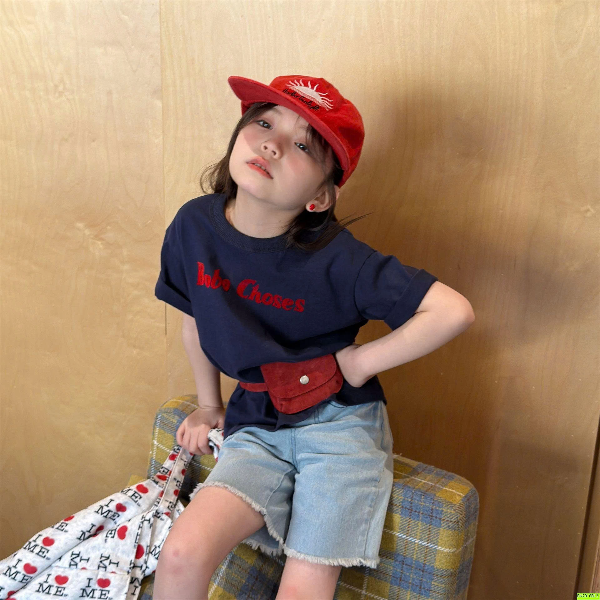 ÁO PHÔNG BOBO CHOSES ADBABY