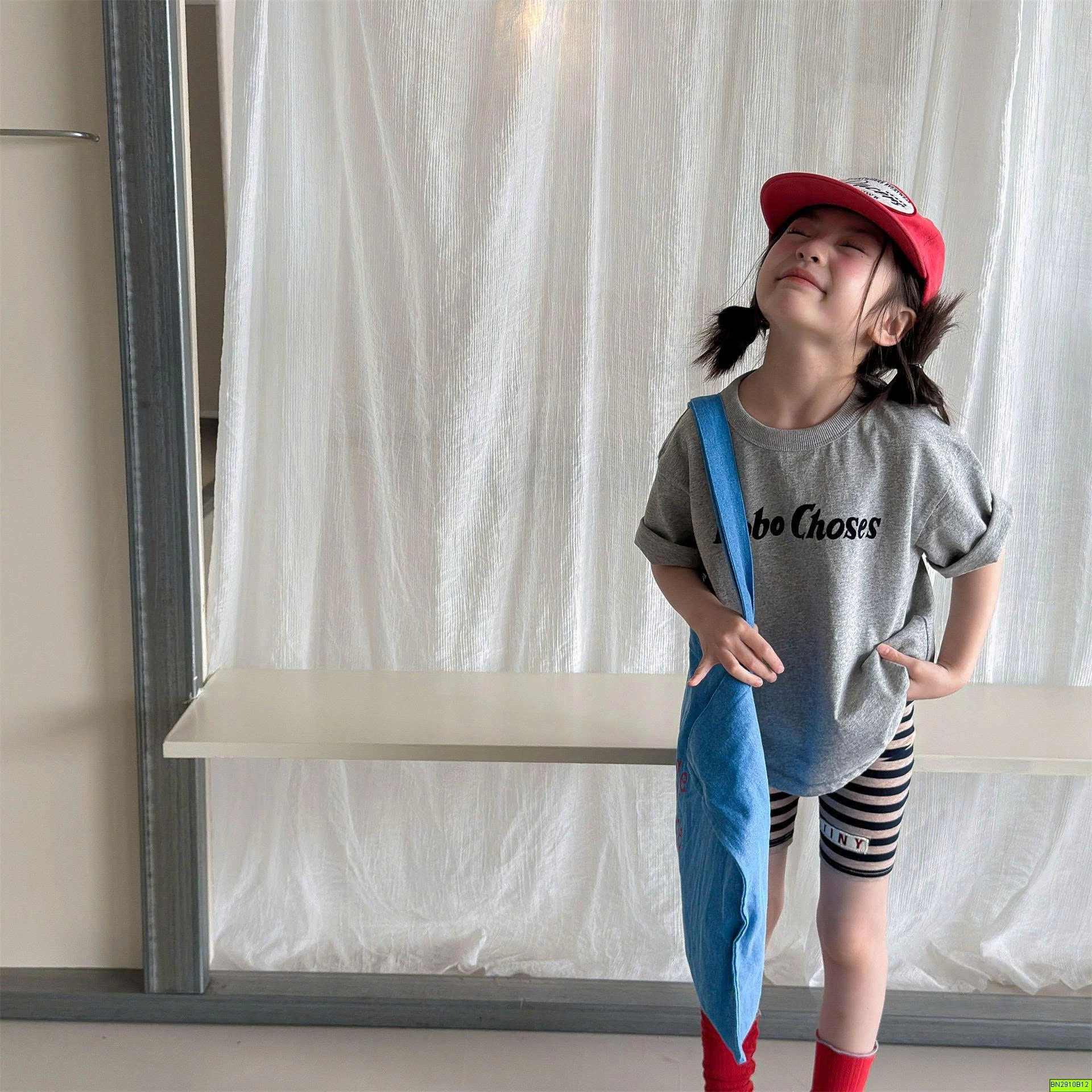 ÁO PHÔNG BOBO CHOSES ADBABY