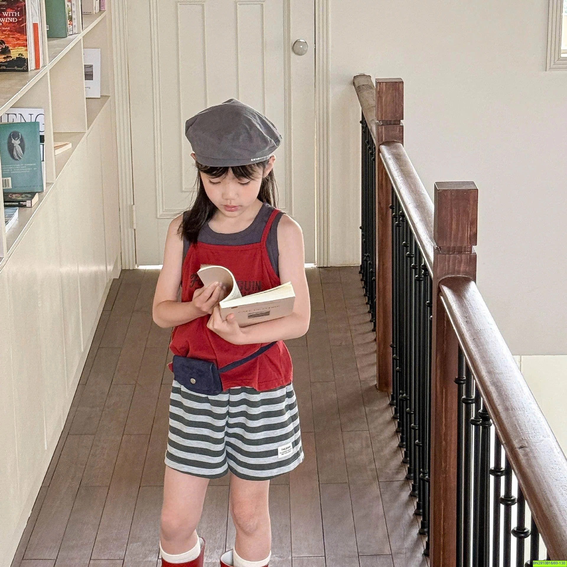 QUẦN SHORT COTTON ADBABY