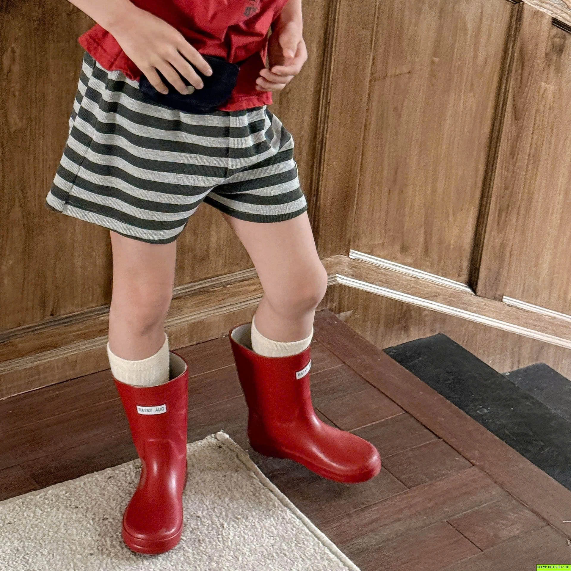QUẦN SHORT COTTON ADBABY