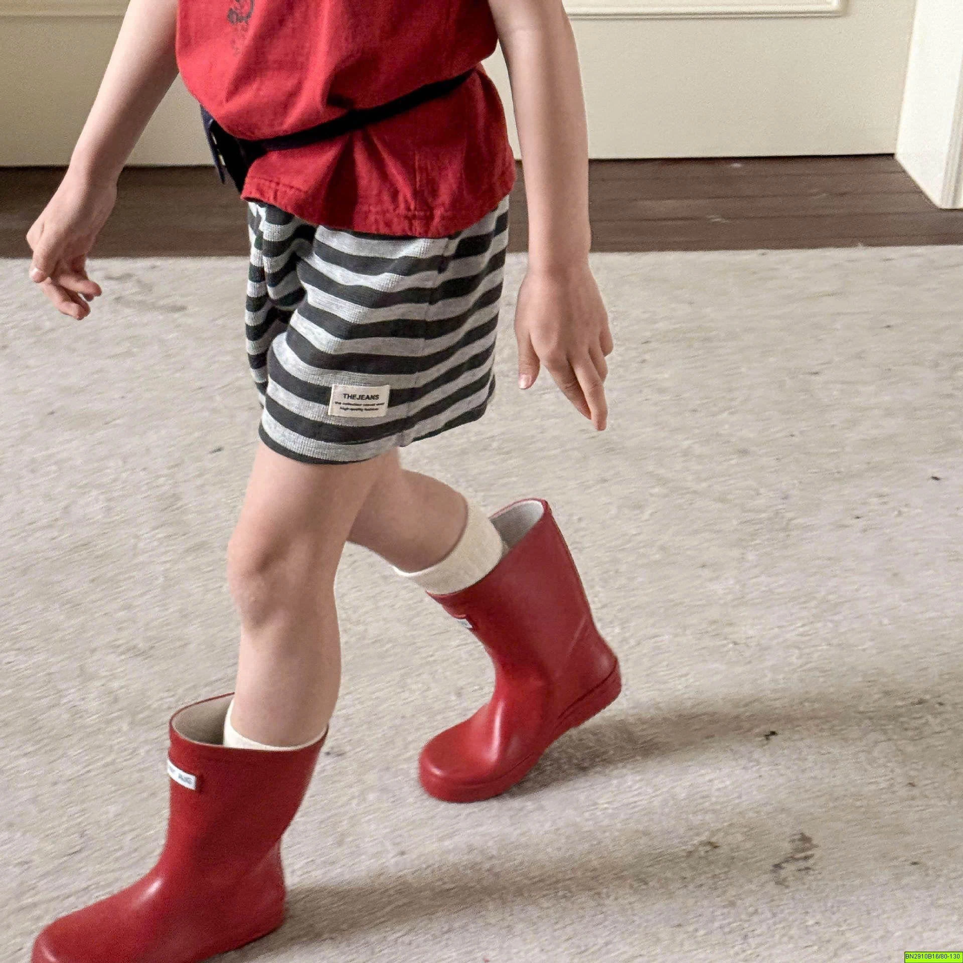 QUẦN SHORT COTTON ADBABY