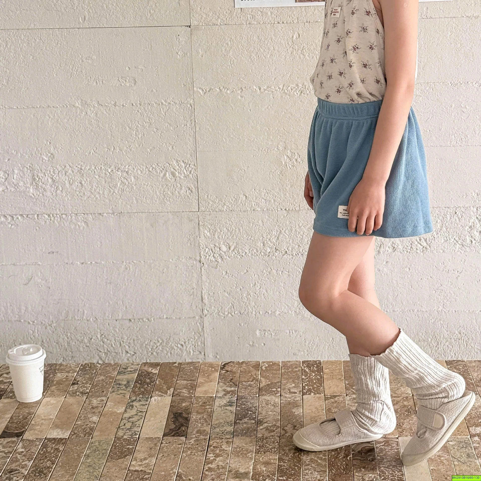 QUẦN SHORT COTTON ADBABY
