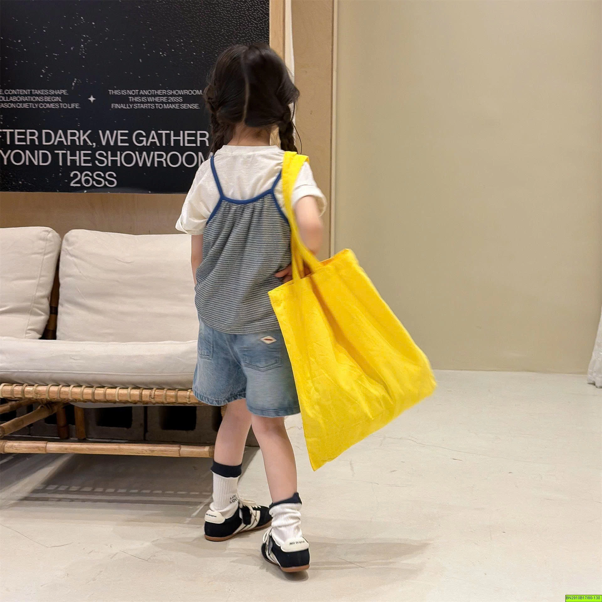 QUẦN SHORT JEAN ADBABY