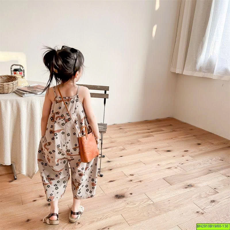 JUMP HOA DỄ THƯƠNG CHO BÉ ADBABY