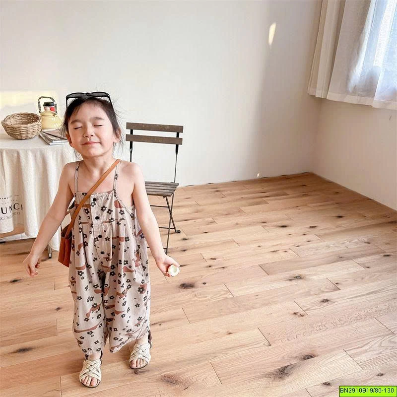 JUMP HOA DỄ THƯƠNG CHO BÉ ADBABY