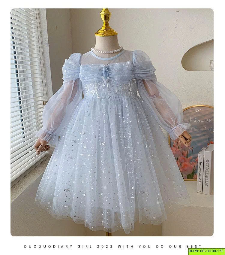 ĐẦM CÔNG CHÚA ELSA