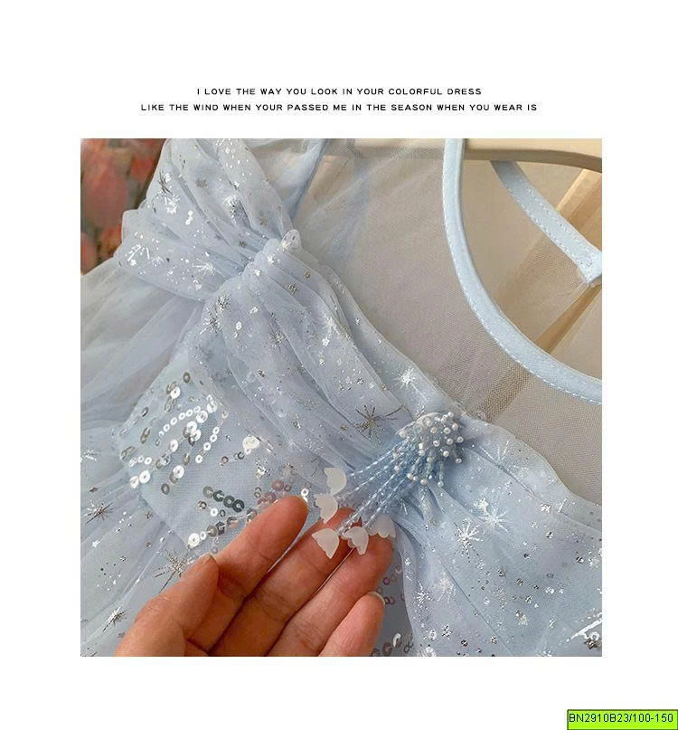 ĐẦM CÔNG CHÚA ELSA