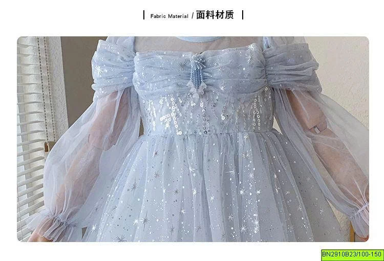ĐẦM CÔNG CHÚA ELSA