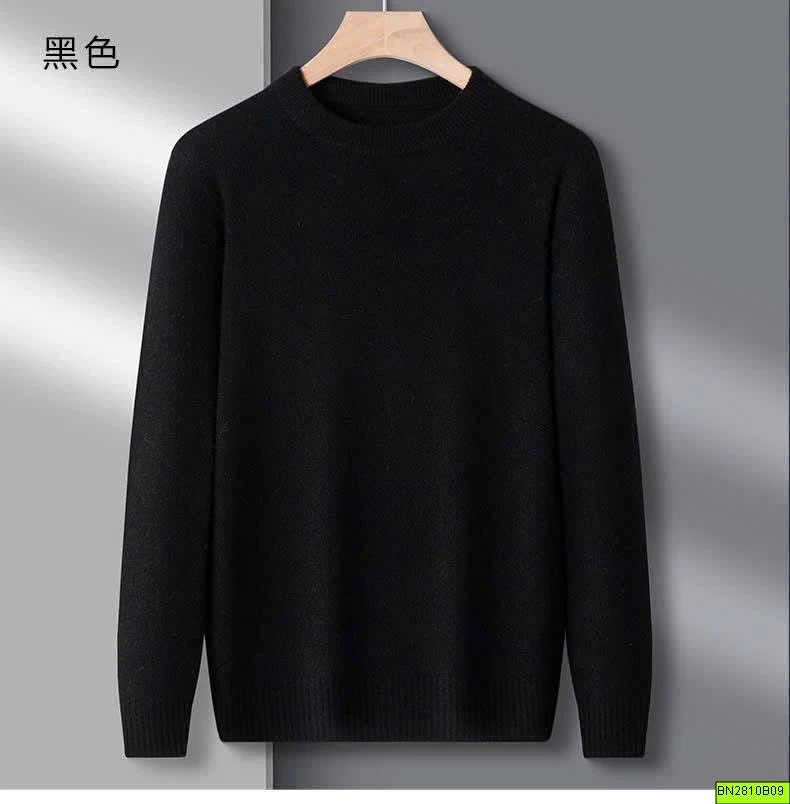 ÁO LEN NAM CỔ TRÒN