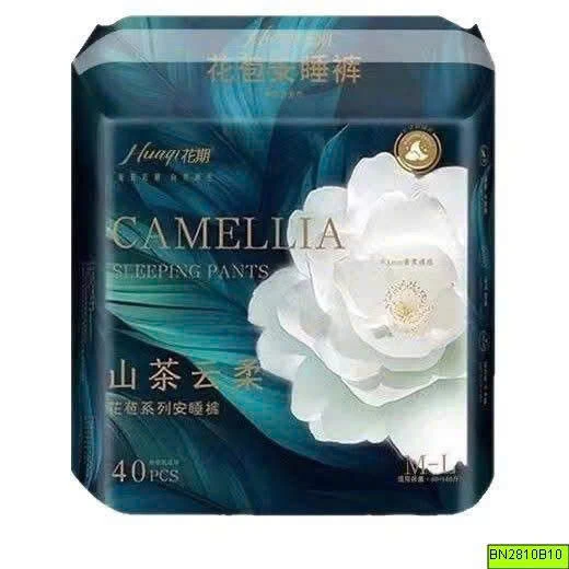 SET 40 MIẾNG BVS QUẦN CHO NỮ