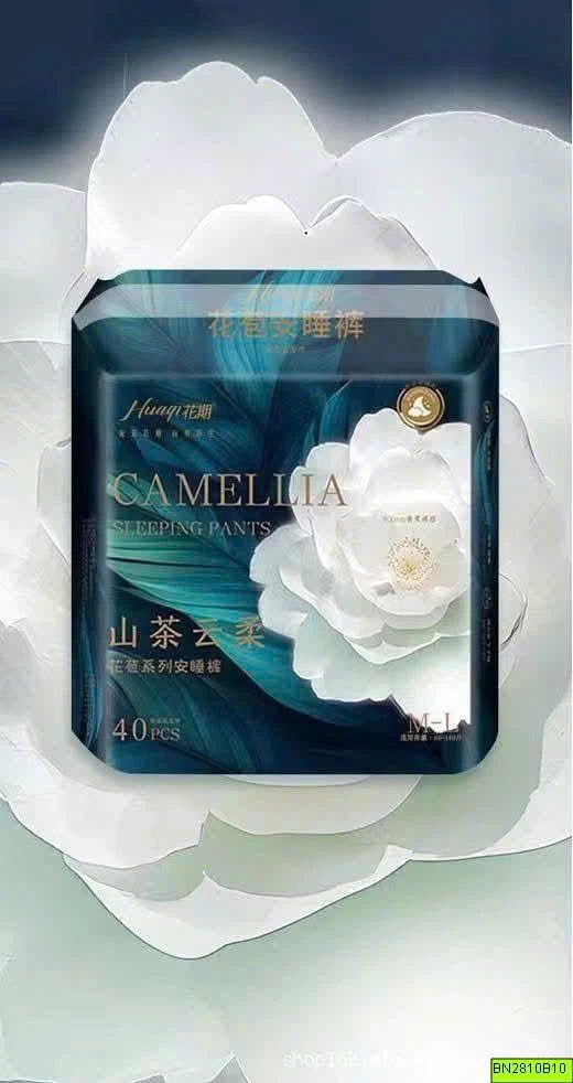 SET 40 MIẾNG BVS QUẦN CHO NỮ