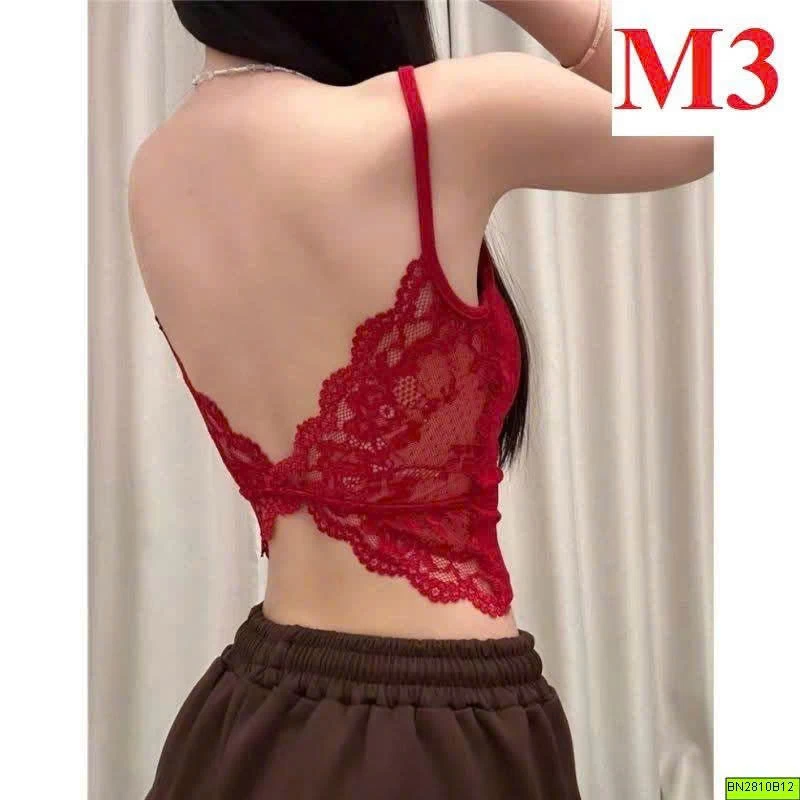 SET 2 ÁO 2 DÂY REN LƯNG