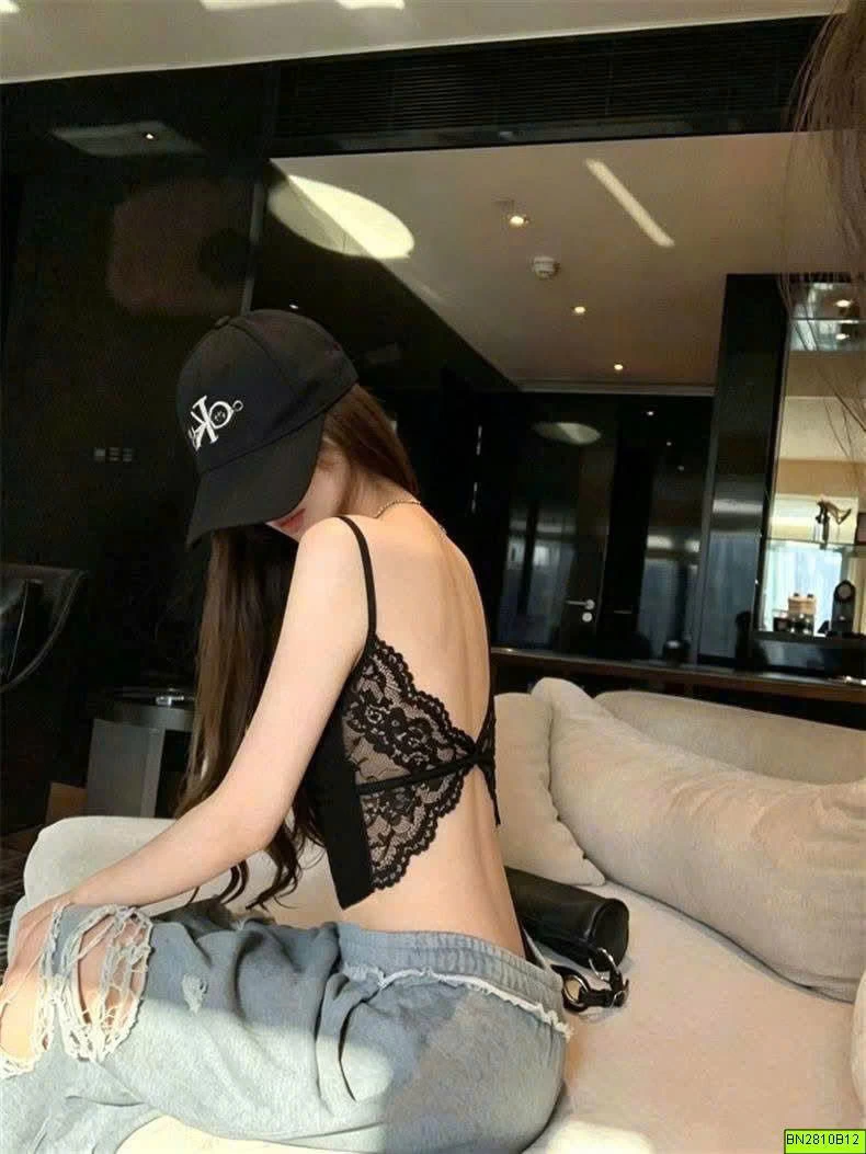 SET 2 ÁO 2 DÂY REN LƯNG