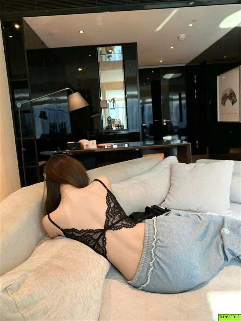 SET 2 ÁO 2 DÂY REN LƯNG