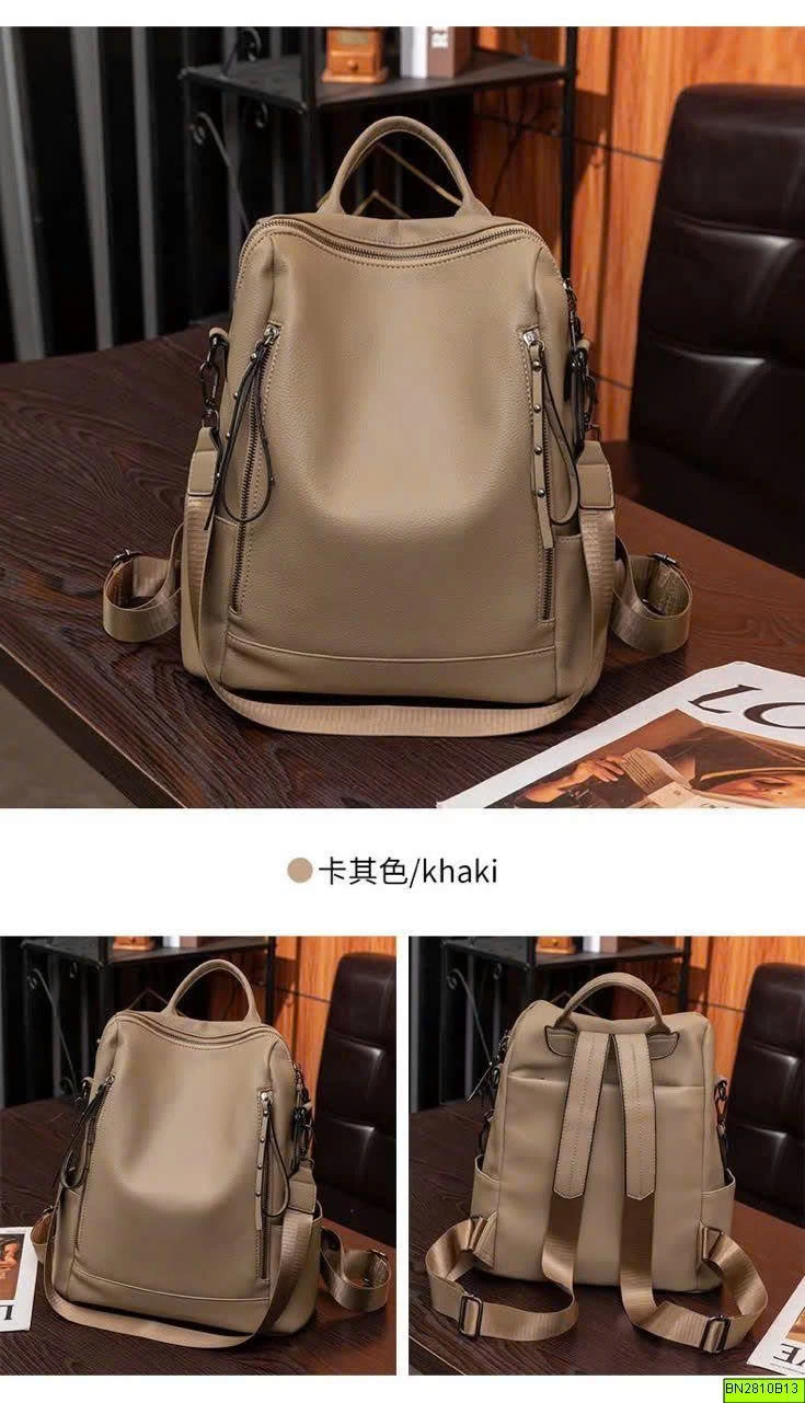 BALO DA PU THỜI TRANG