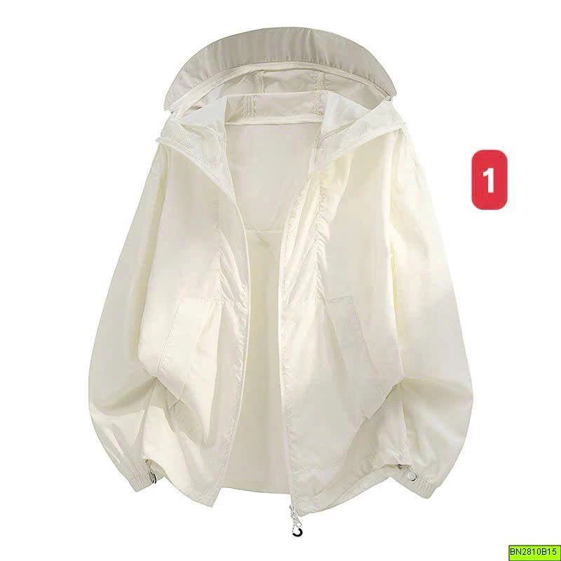 SIÊU PHẨM ÁO KHOÁC GIÓ / CHỐNG NẮNG 2TRONG1
