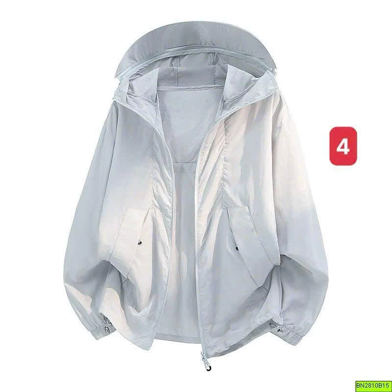SIÊU PHẨM ÁO KHOÁC GIÓ / CHỐNG NẮNG 2TRONG1