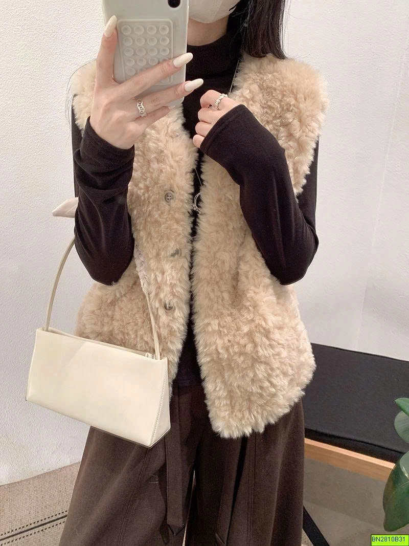 ÁO GILE LÔNG THỜI TRANG