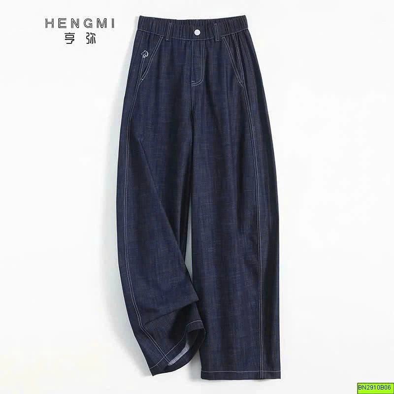 QUẦN JEAN MỀM NHÀ HENGMI