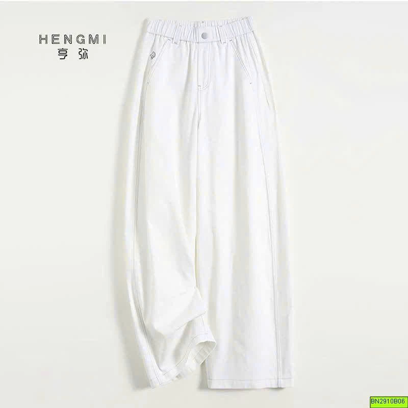 QUẦN JEAN MỀM NHÀ HENGMI