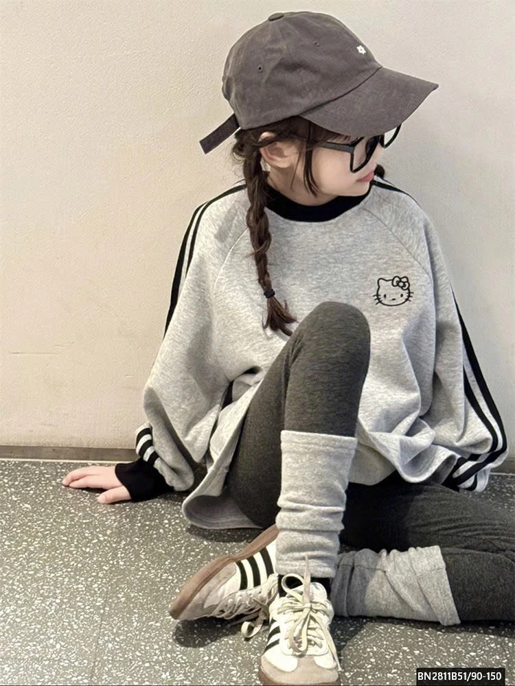 SÉT THUN XÁM KITTY