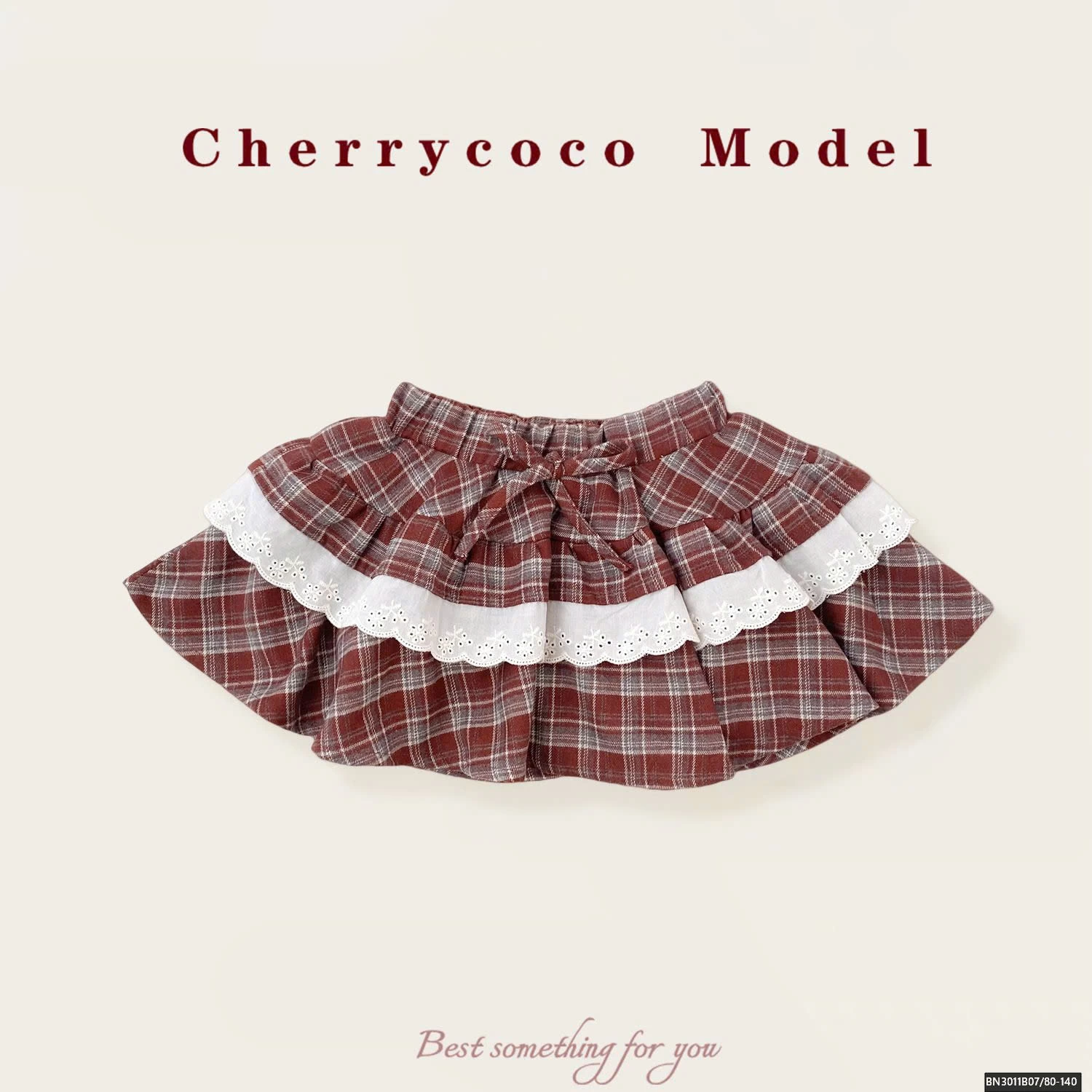 CHÂN VÁY CARO CHERRYCOCO