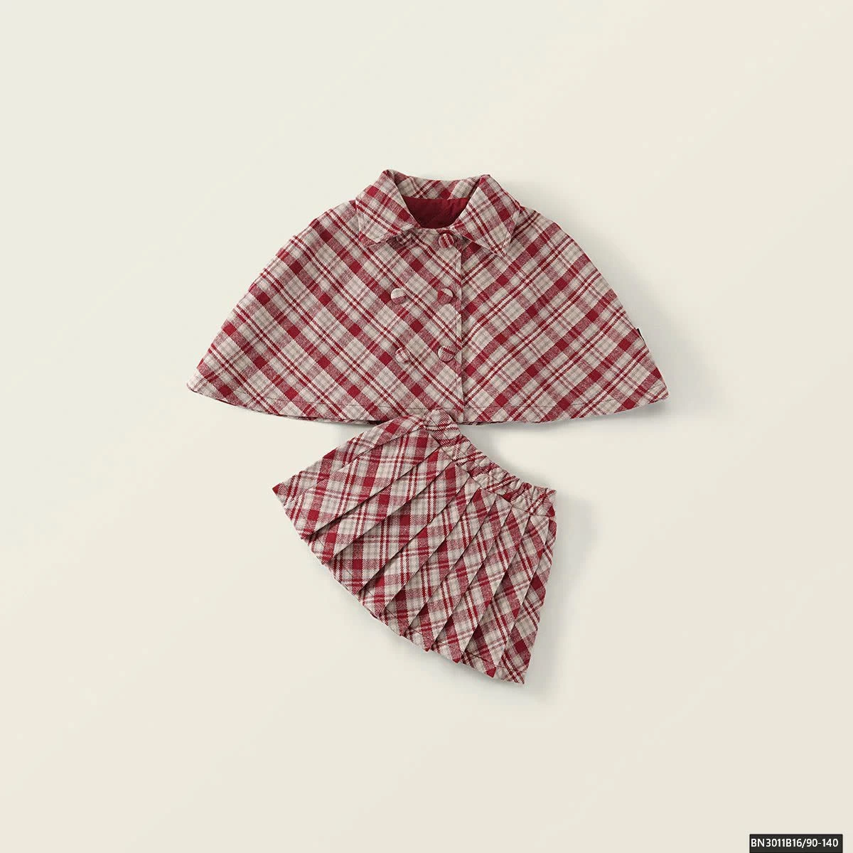 SÉT ÁO CHOÀNG CARO MIX CV XẾP LY