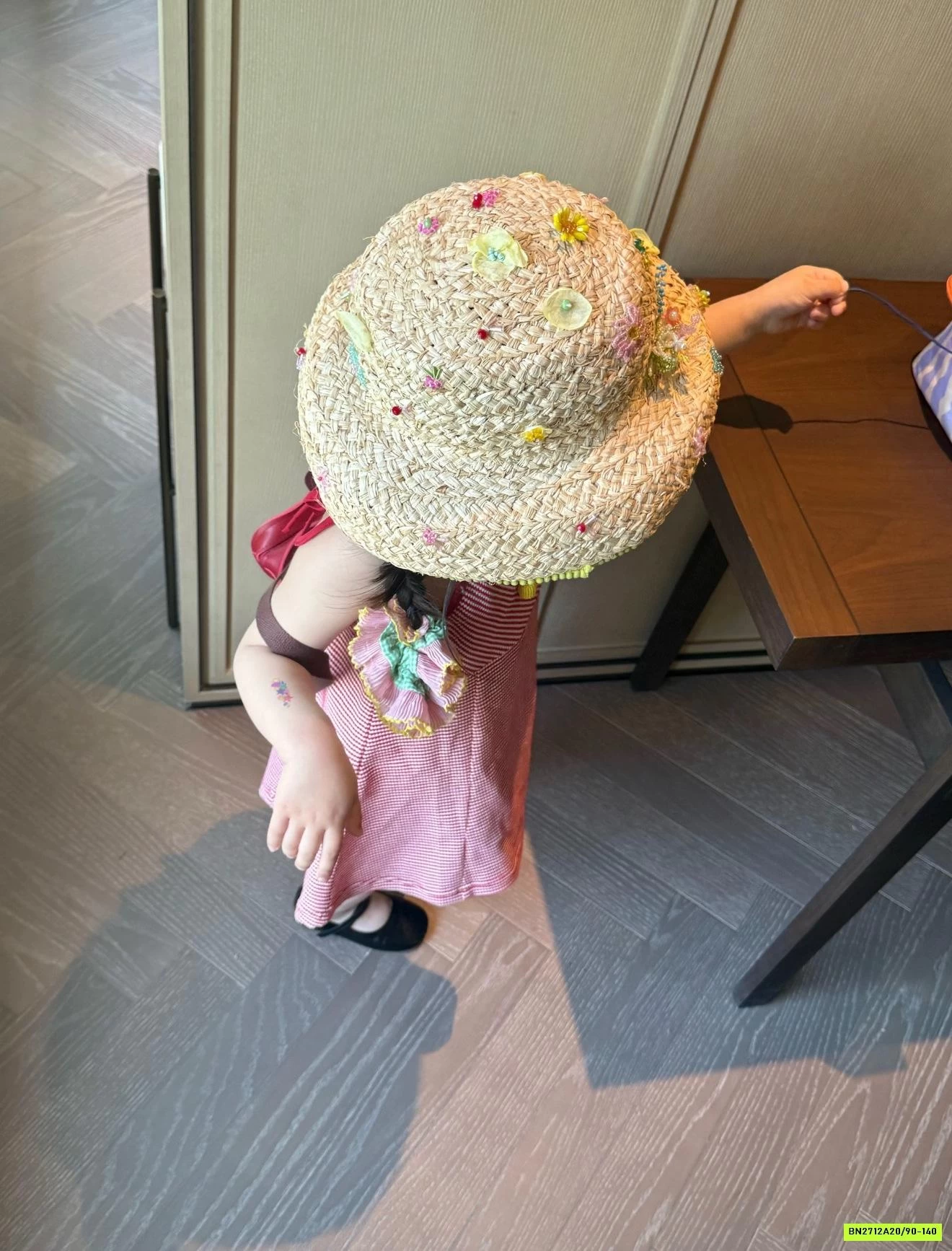 ĐẦM ĐỎ 2 DÂY ĐUÔI CÁ