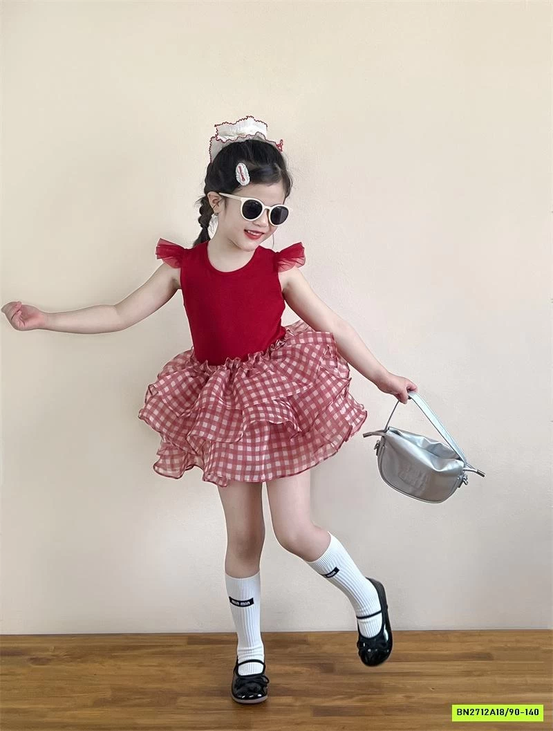 SÉT VÁY ĐỎ 2 DÂY