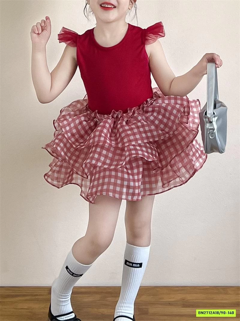 SÉT VÁY ĐỎ 2 DÂY