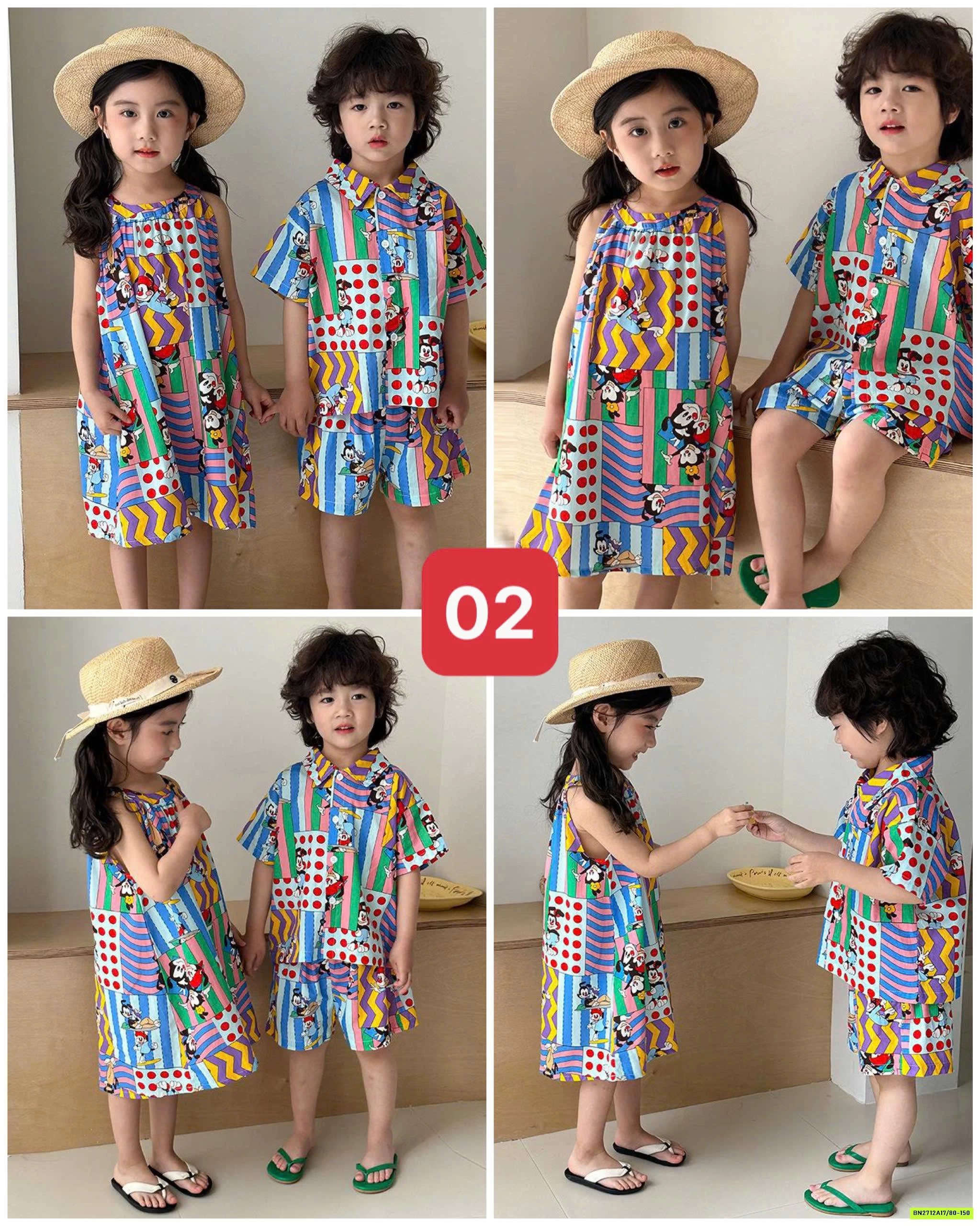 BST COUPLE HÈ BT BG