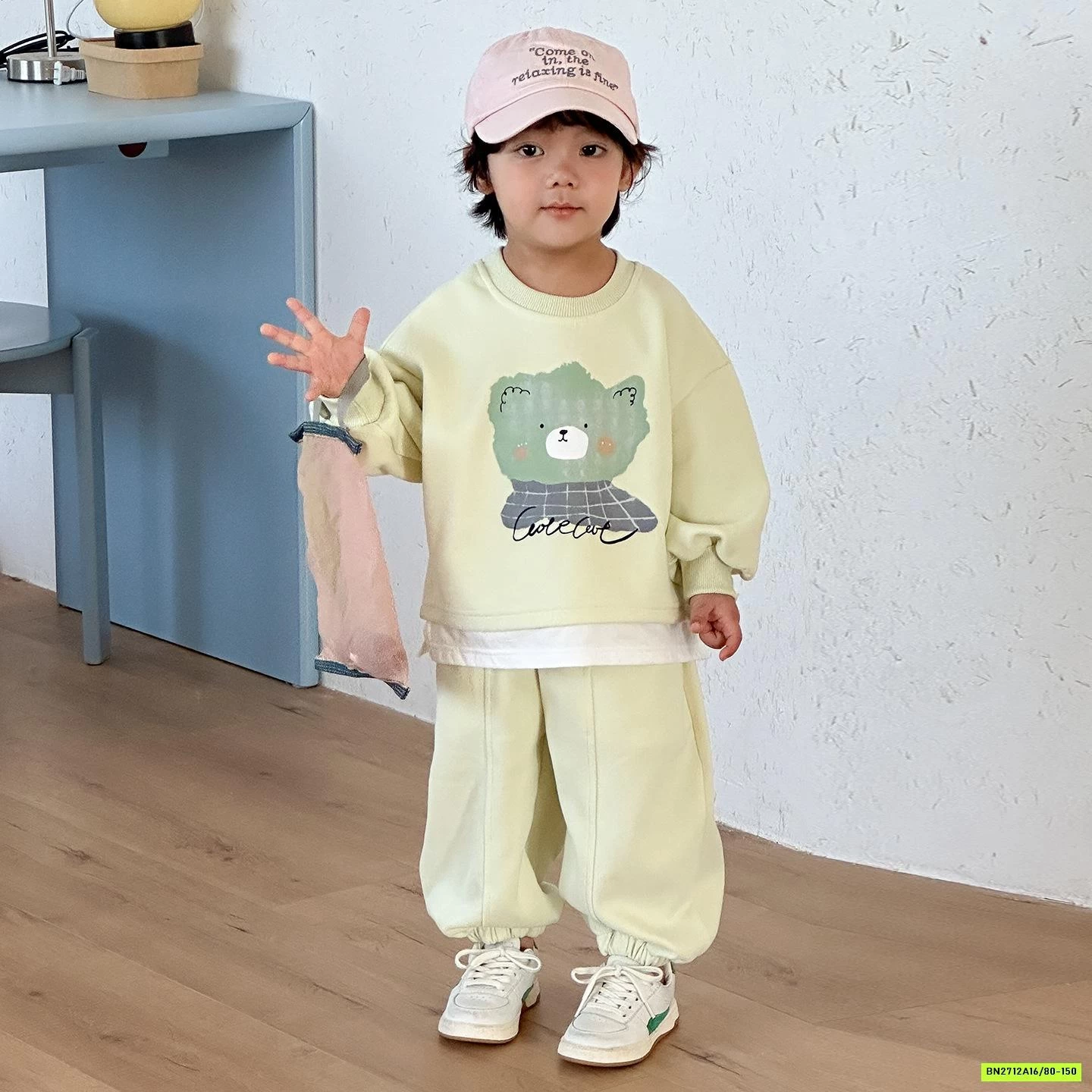 BỘ NỈ THÚ CƯNG GIẢ 2 LỚP