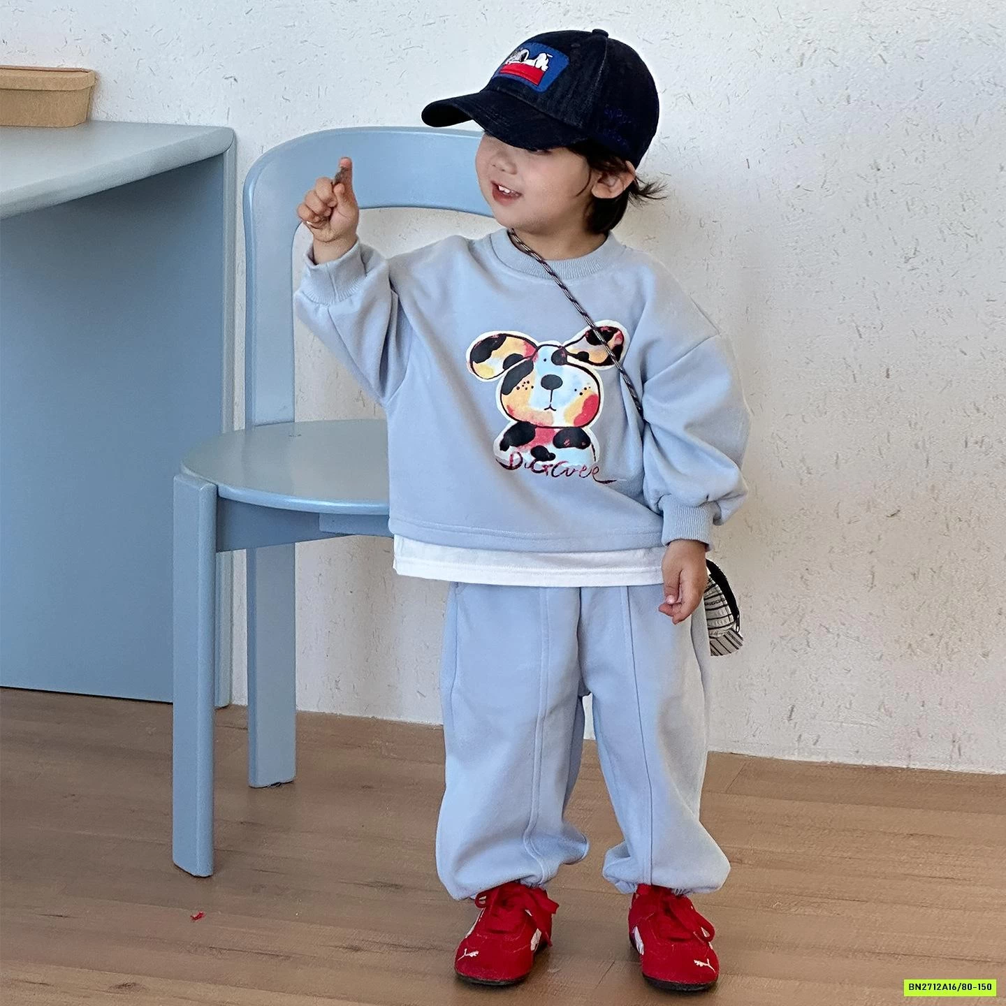 BỘ NỈ THÚ CƯNG GIẢ 2 LỚP