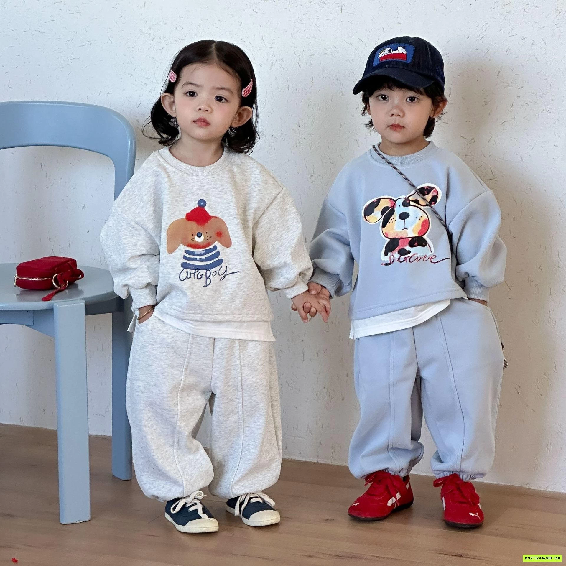 BỘ NỈ THÚ CƯNG GIẢ 2 LỚP