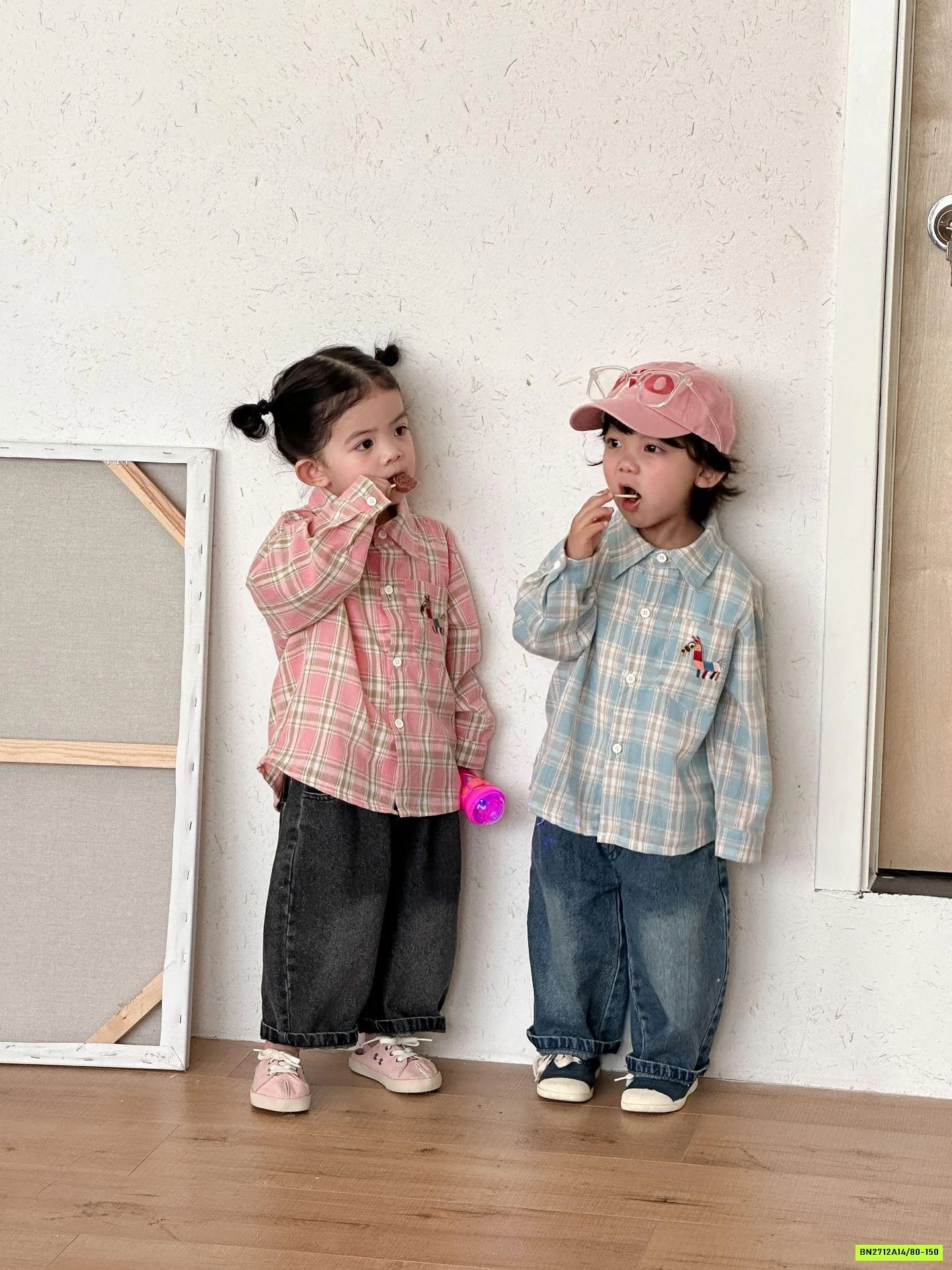 SƠ MI CARO LOGO NGỰA