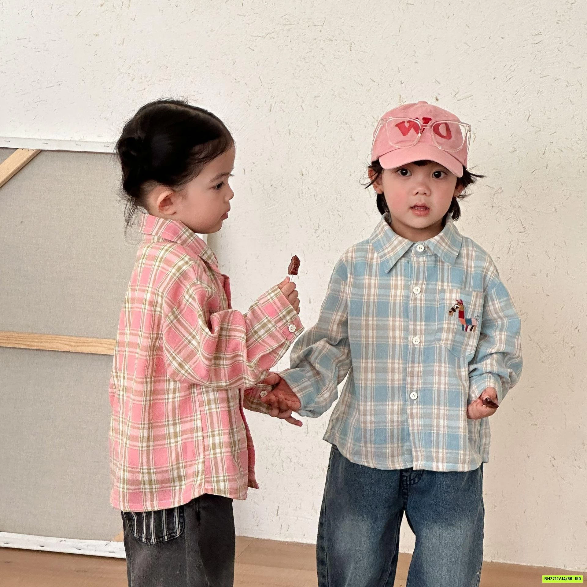 SƠ MI CARO LOGO NGỰA