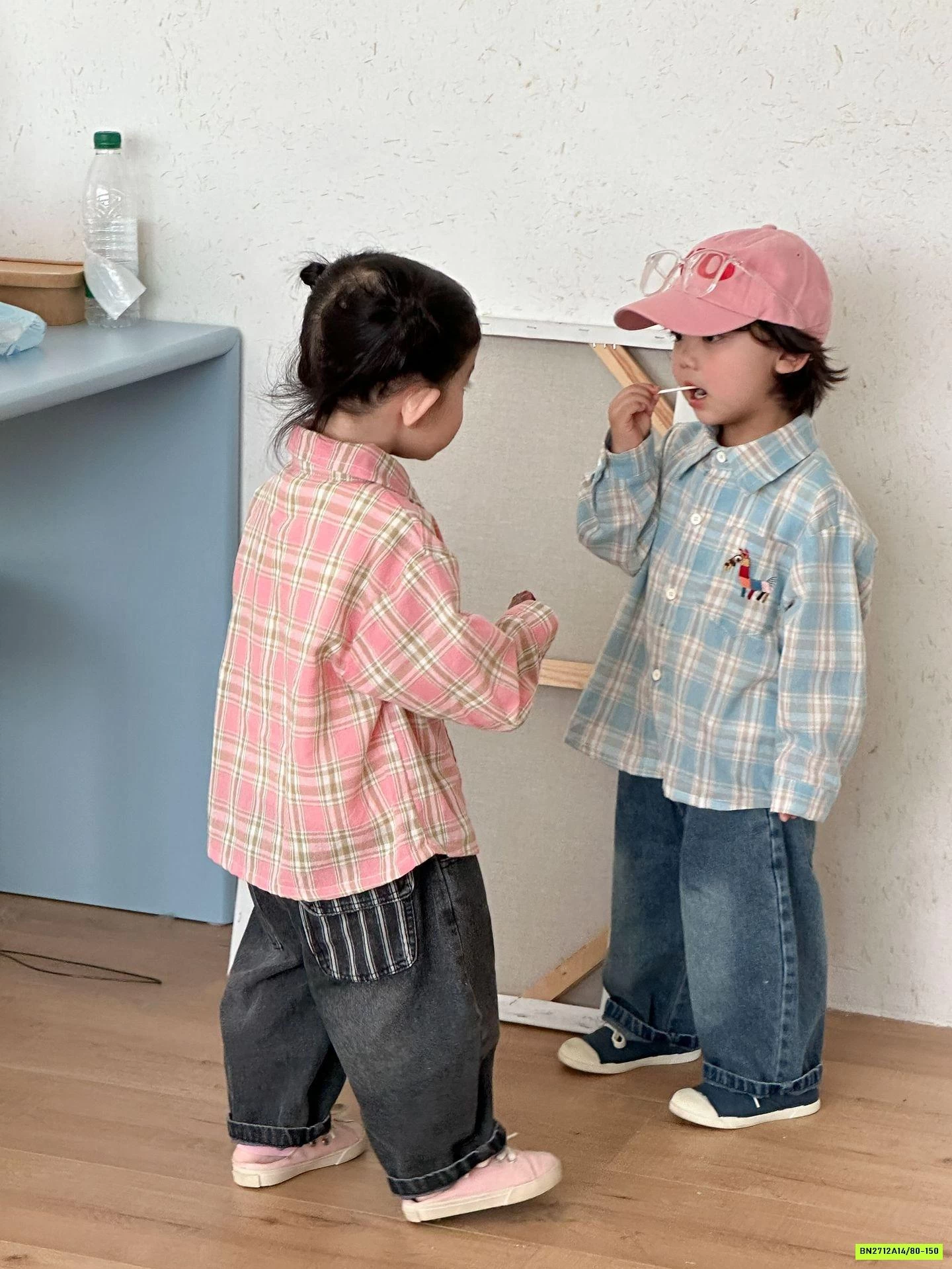 SƠ MI CARO LOGO NGỰA