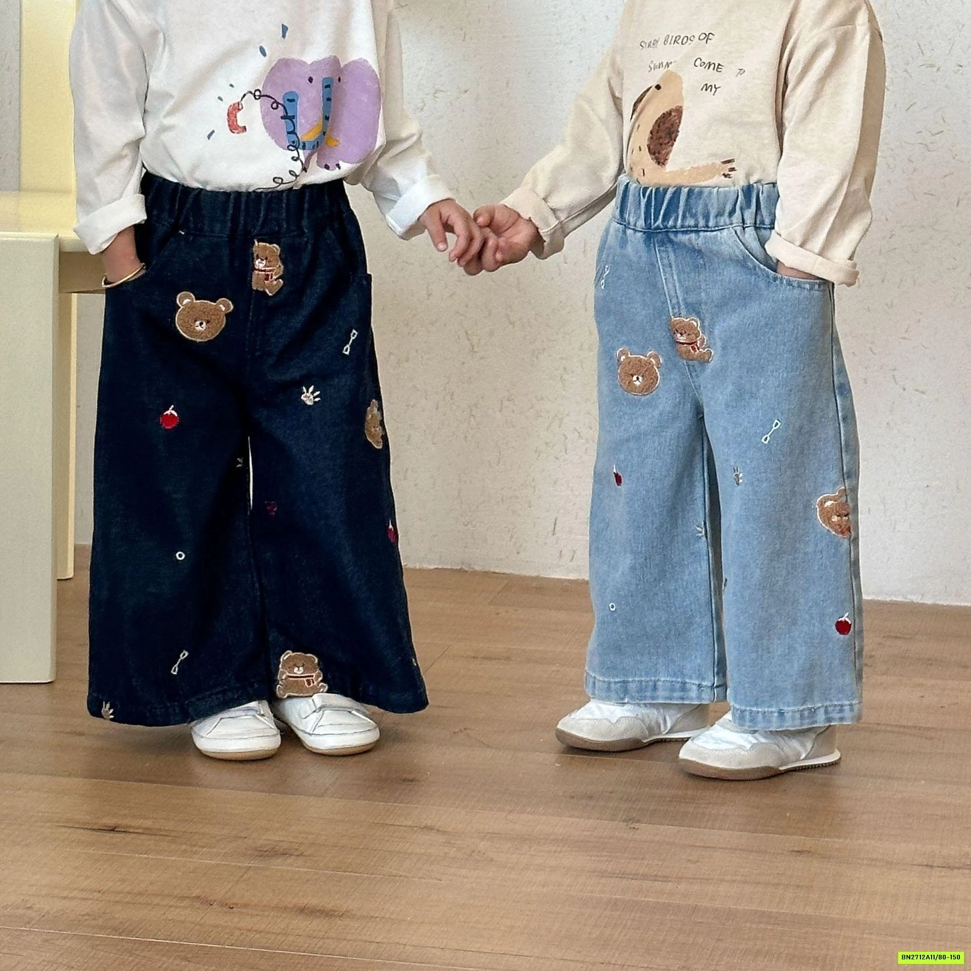 BST JEANS MÙA XUÂN