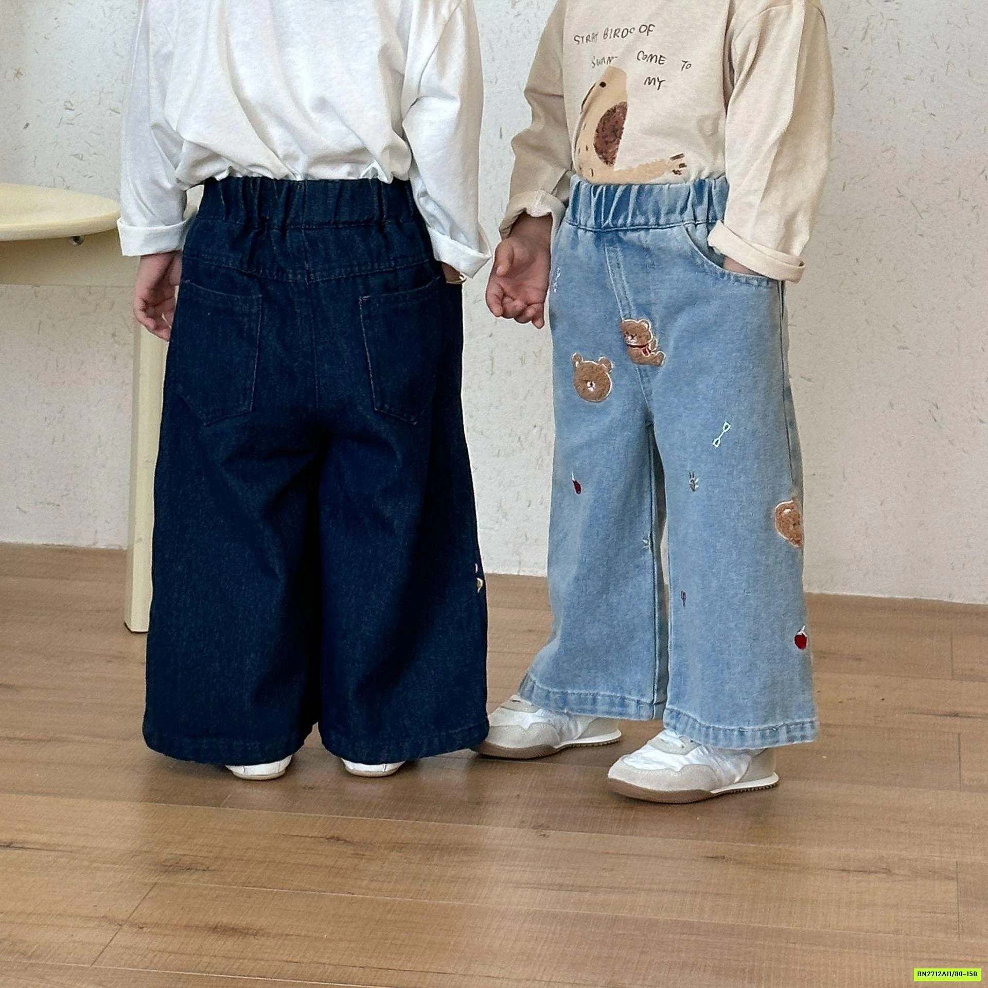 BST JEANS MÙA XUÂN