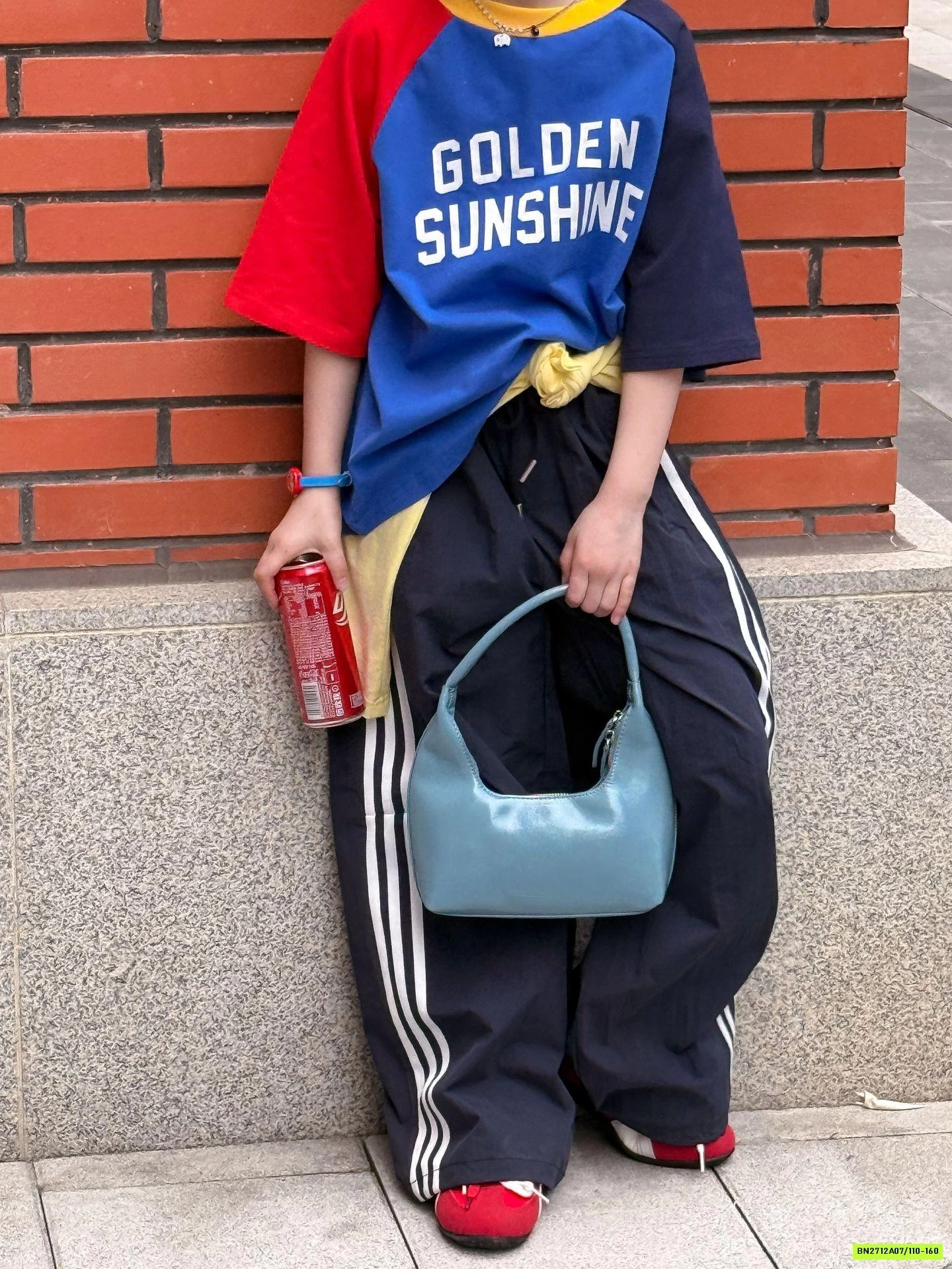 ÁO THUN PHỐI MÀU TAY TCKIDS