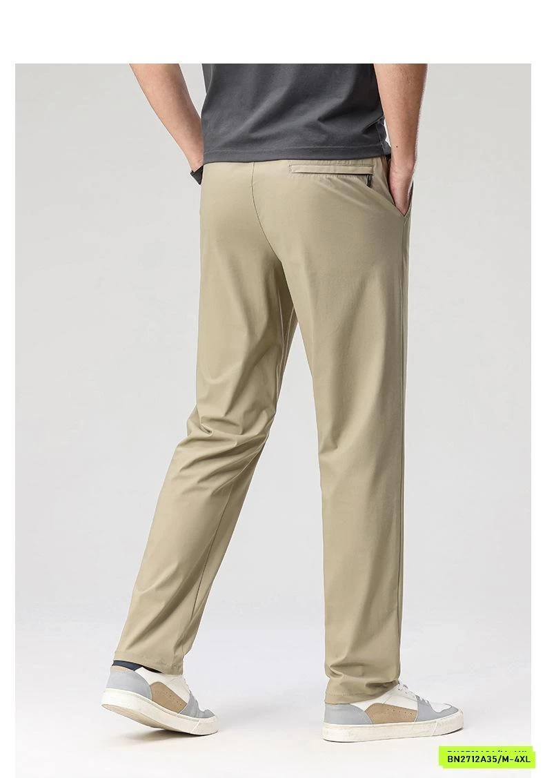 QUẦN GIÓ BĂNG LỤA TENCAL NAM