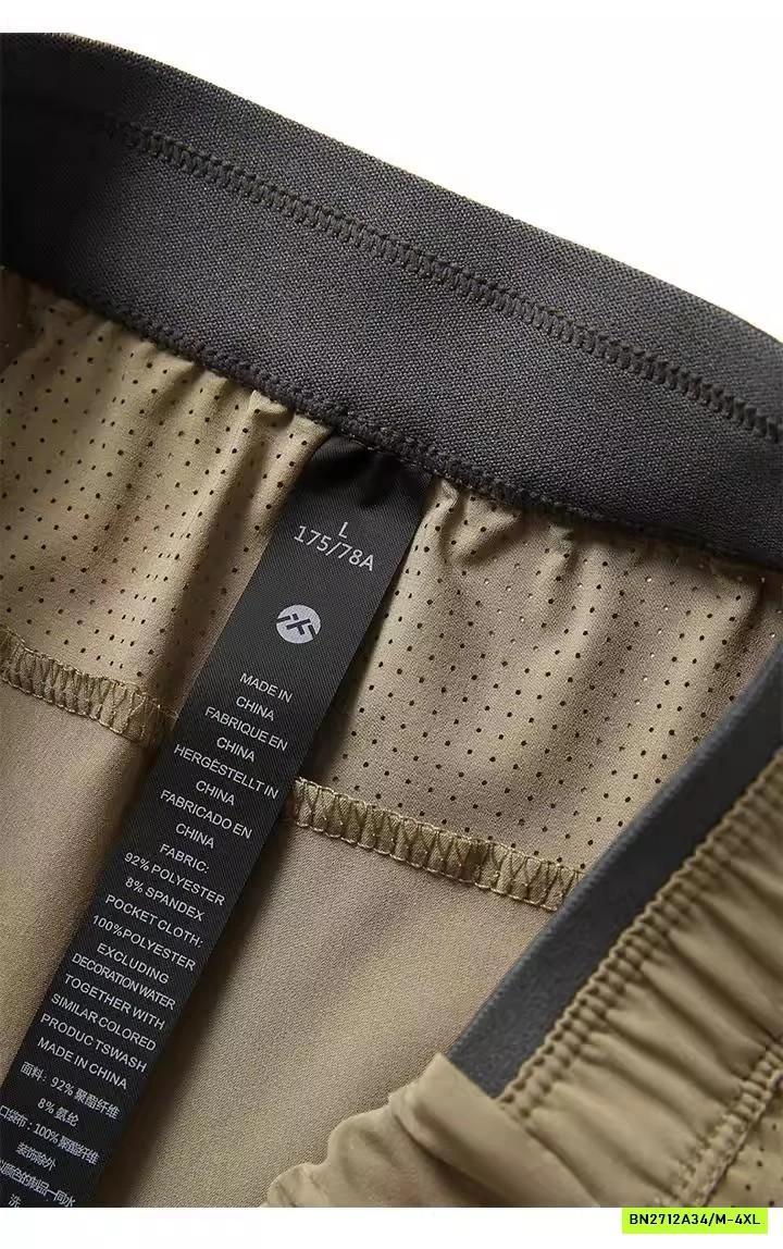 SHORT GIÓ NAM CẠP CHUN