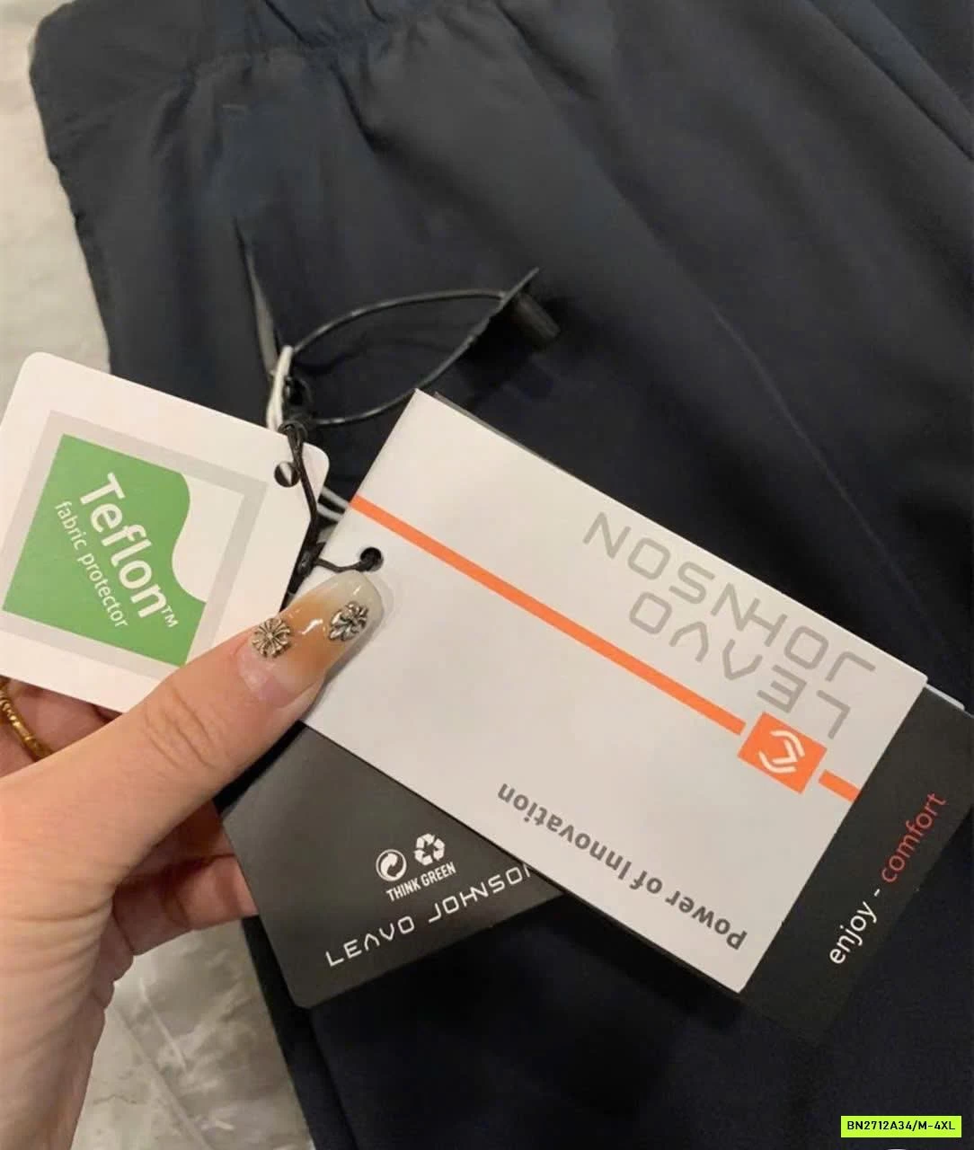 SHORT GIÓ NAM CẠP CHUN