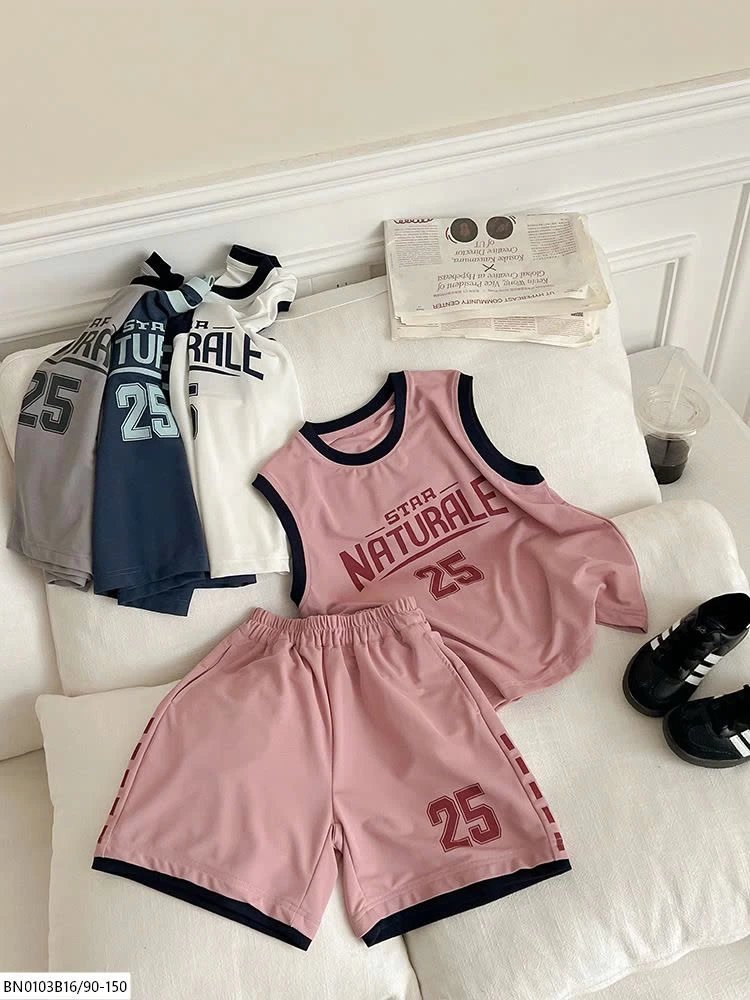 BỘ THỂ THAO SỐ 21 SÁT NÁC AMBB 24V117